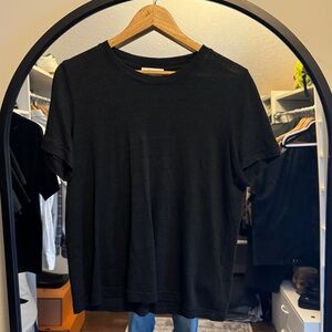 COS linen tshirt